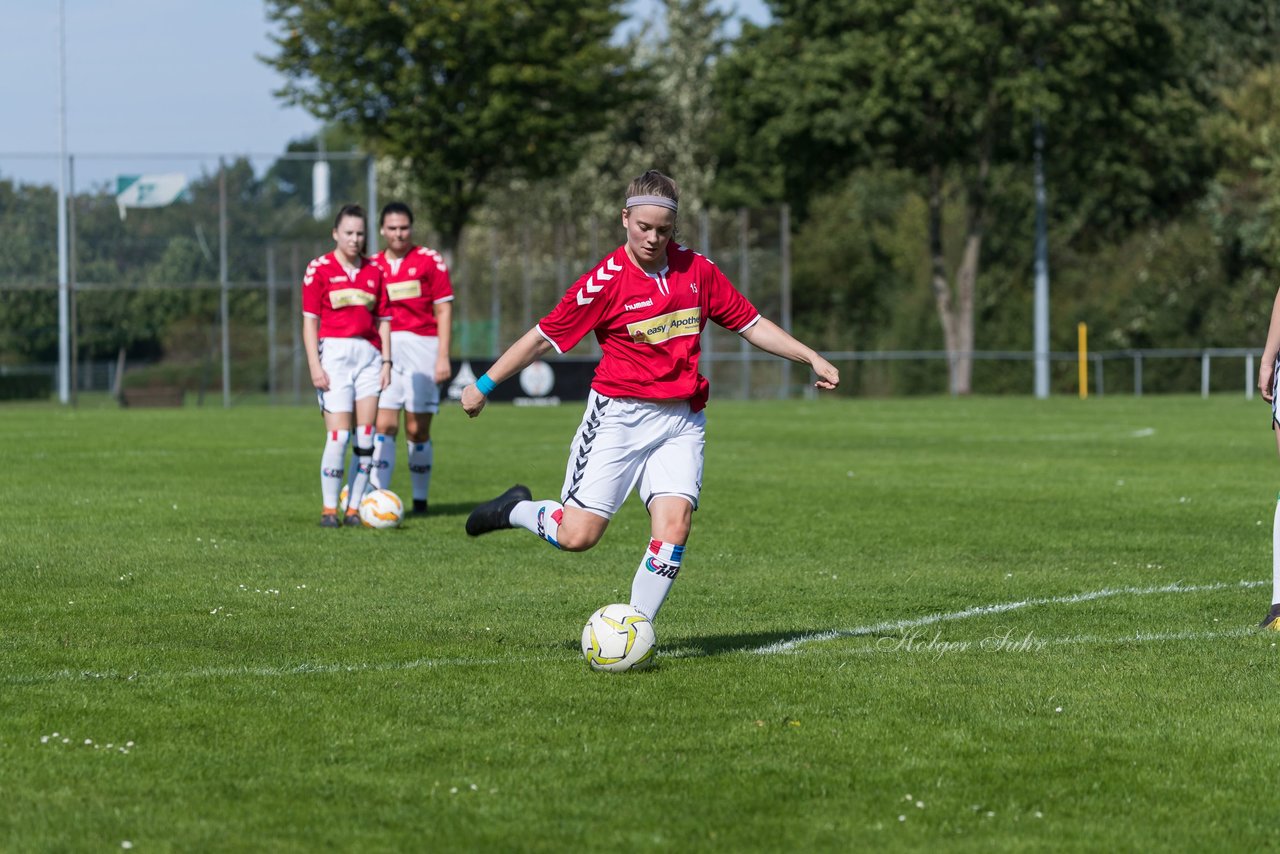 Bild 101 - F SV Henstedt Ulzburg II - SSC Hagen Ahrensburg : Ergebnis: 0:4